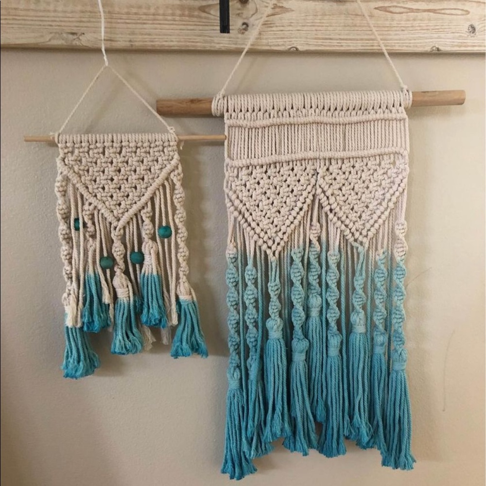 Wall Decor/ Wall Hanging/ Macromae Hanging